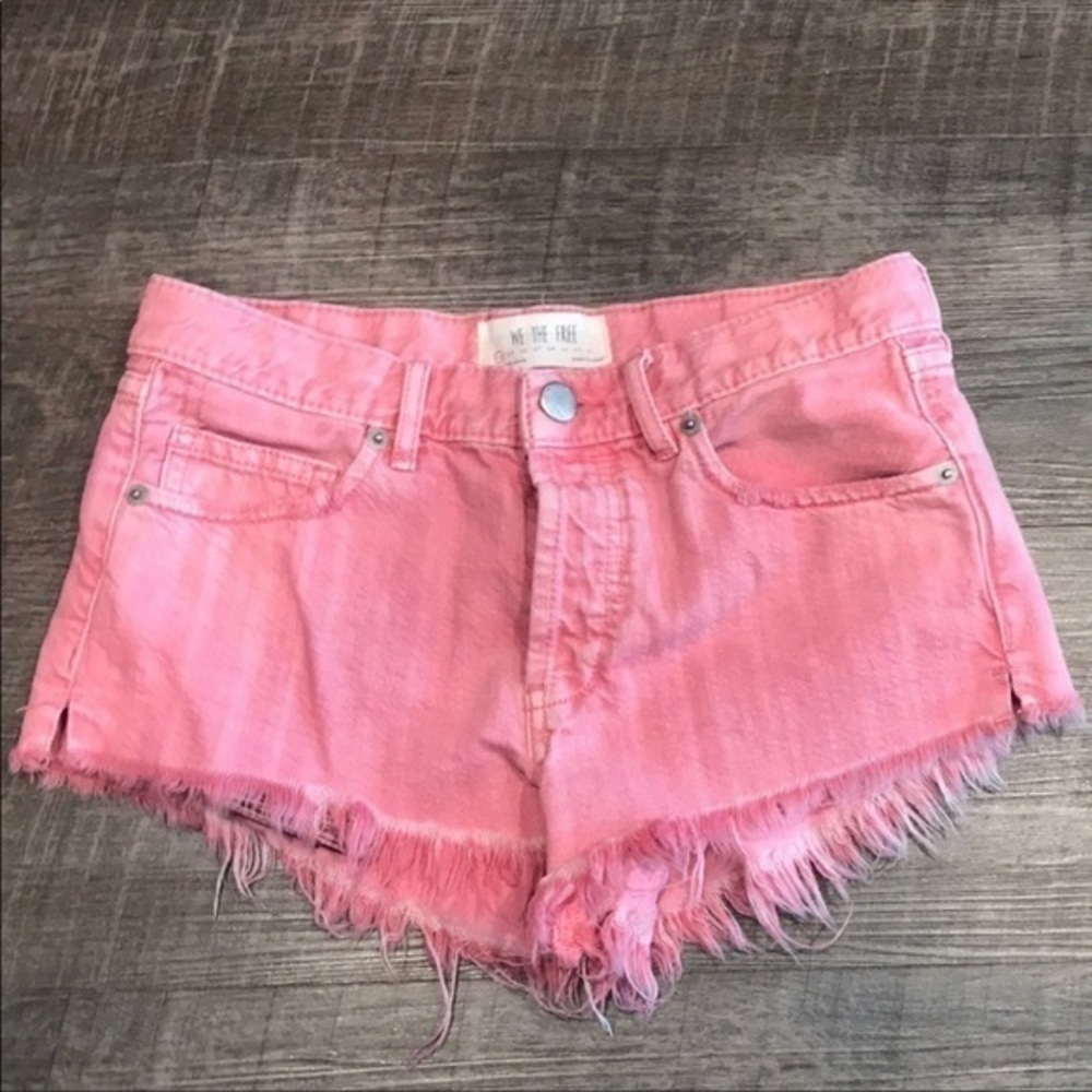 Free people cut offs - Picture 2 of 5